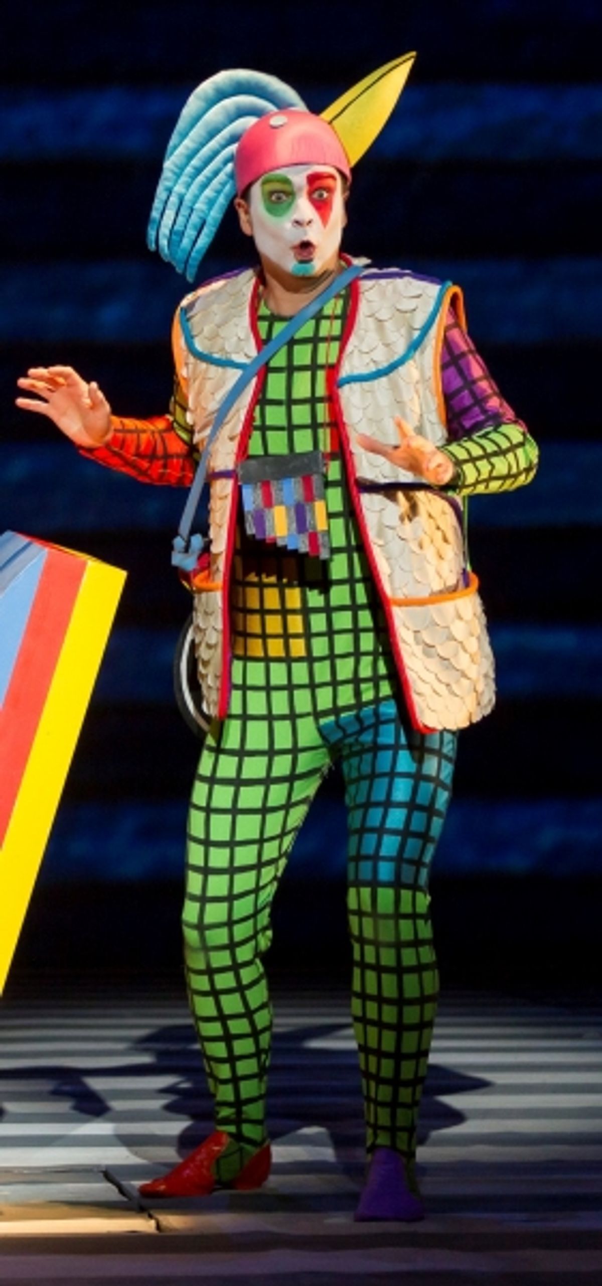 Joshua Hopkins as Papageno  at 