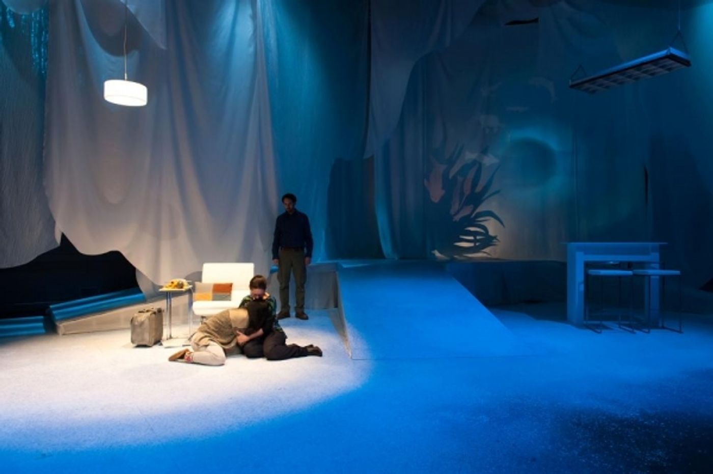 Photo Flash: First Look at Underground Railway's SILA at Central Square Theater Photo Flash: First Look at Underground Railway's SILA at Central Square Theater Image