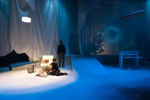 Sophorl Ngin, Reneltta Arluk, and Nael Nacer @ BroadwayWorld Sophorl Ngin, Reneltta Arluk, and Nael Nacer Photo