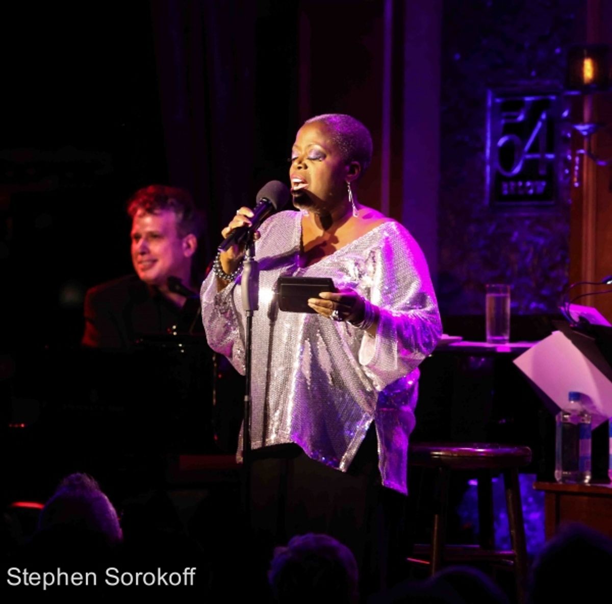 Billy Stritch & Llias White at 