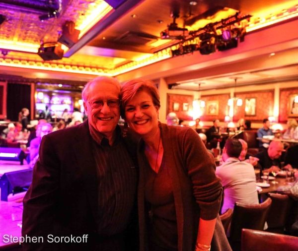 Stephen Baruch & Karen Mason Photo