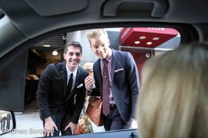 Anthony Nunziata & Matt Carmouche Photo