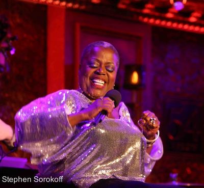 Lillias White Photo