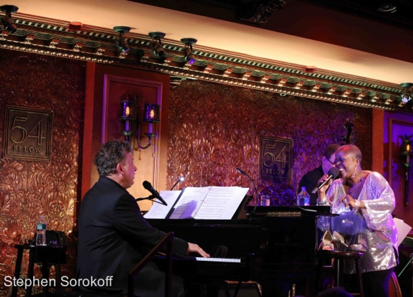 Photo Coverage: Lillias White Brings THE WHITE EFFECT to 54 Below  Image