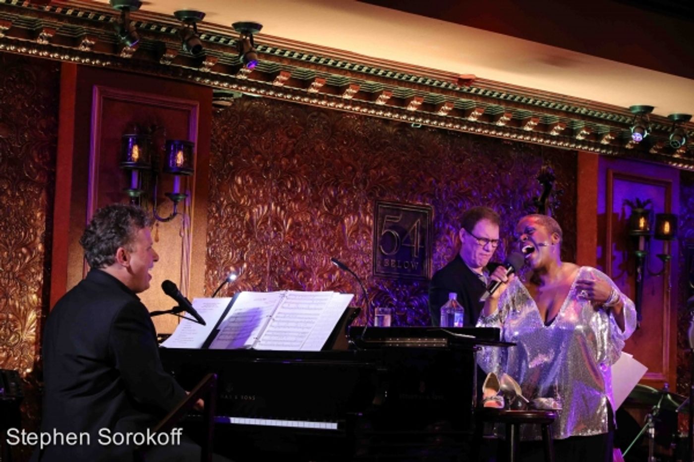 Photo Coverage: Lillias White Brings THE WHITE EFFECT to 54 Below  Image