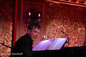 Billy Stritch @ BroadwayWorld Billy Stritch Photo