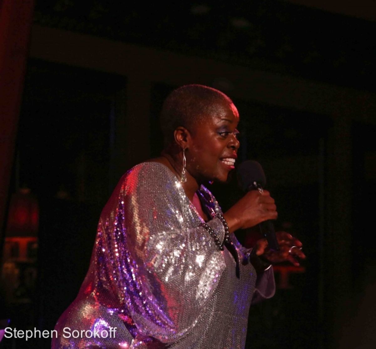 Lillias White at 