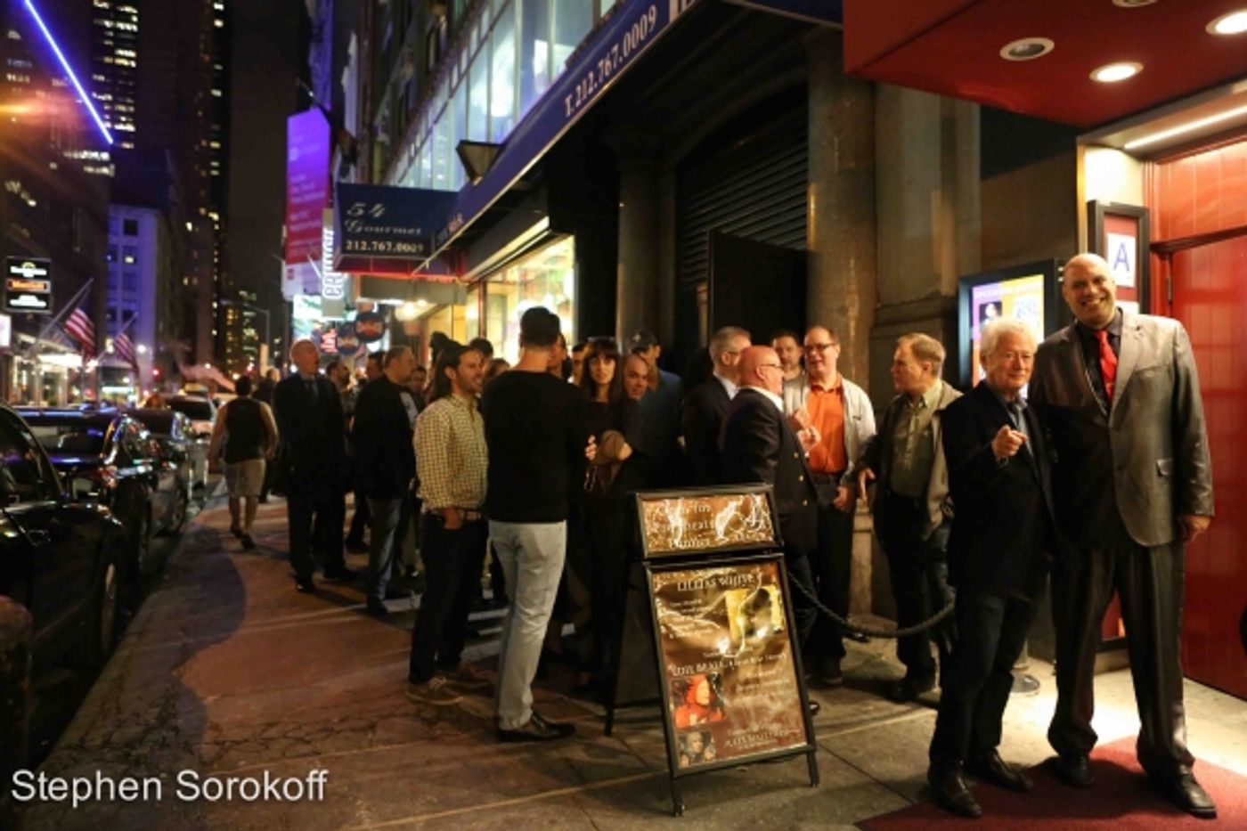 Photo Coverage: Lillias White Brings THE WHITE EFFECT to 54 Below Photo Coverage: Lillias White Brings THE WHITE EFFECT to 54 Below Image