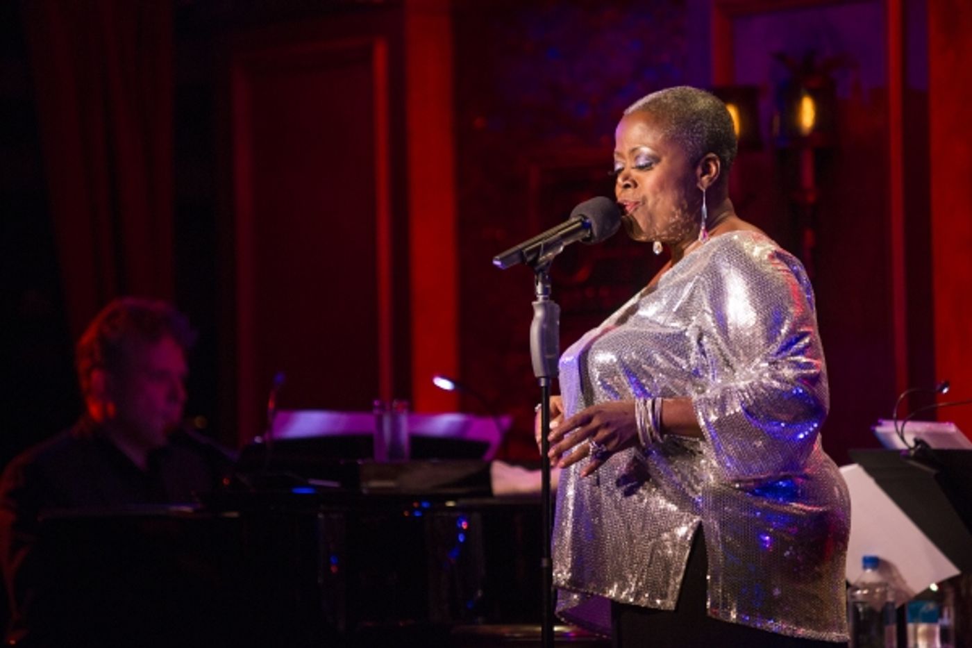 Photo Coverage: Lillias White Makes 54 Below Solo Debut!  Image