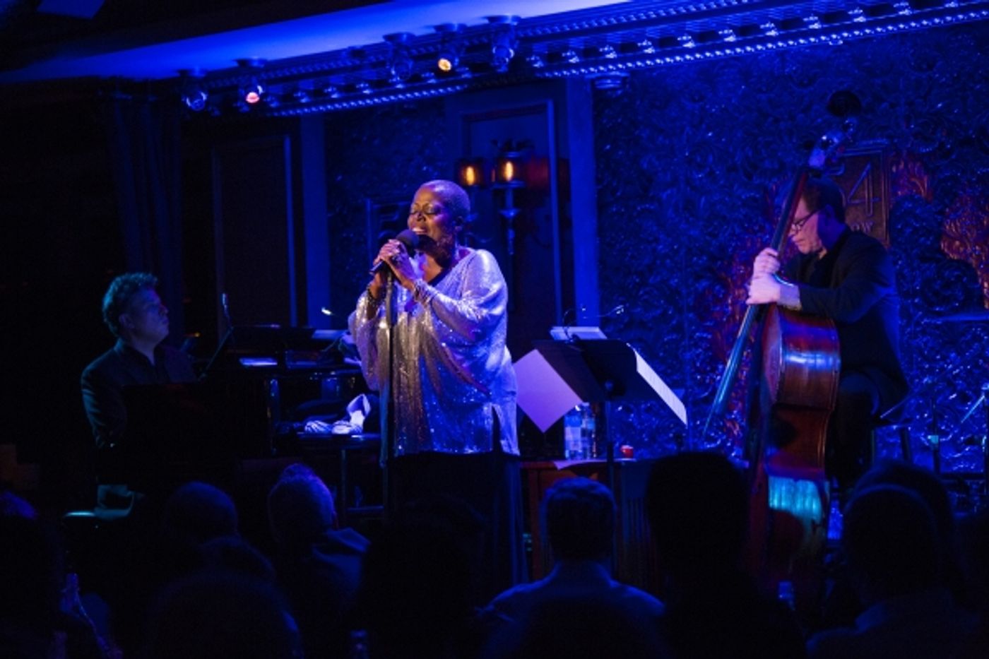 Photo Coverage: Lillias White Makes 54 Below Solo Debut!  Image
