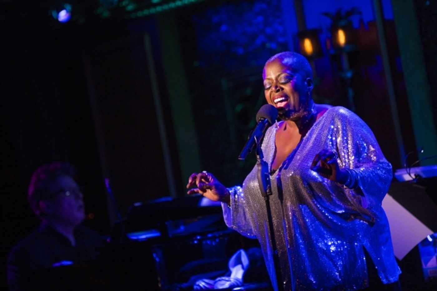 Photo Coverage: Lillias White Makes 54 Below Solo Debut!  Image