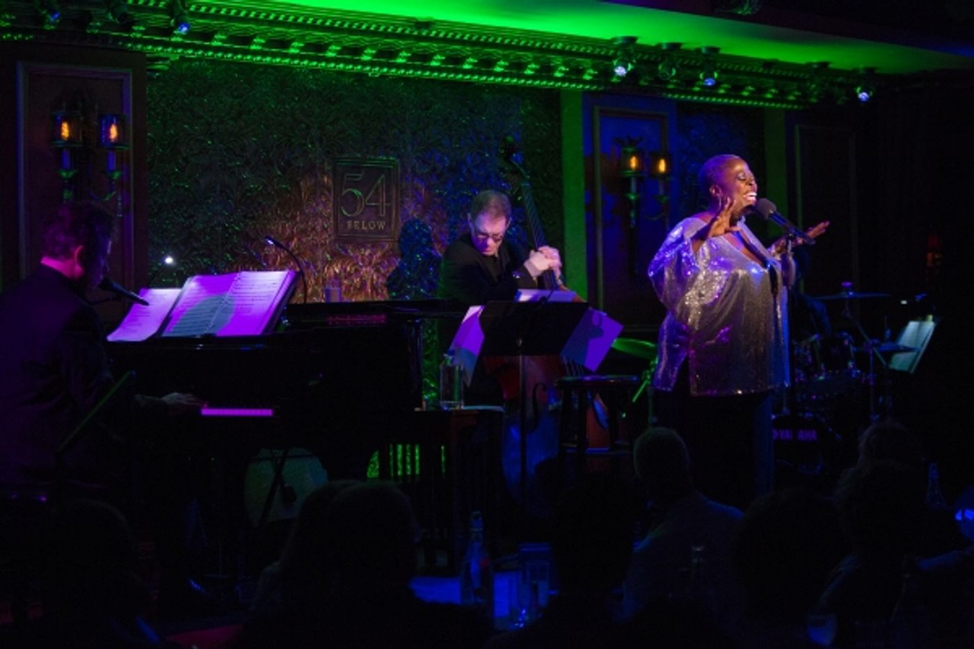 Photo Coverage: Lillias White Makes 54 Below Solo Debut!  Image