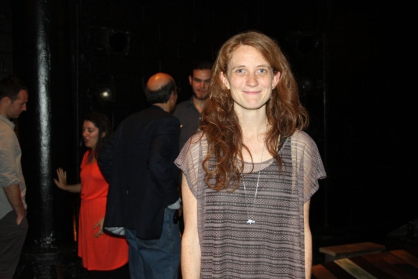 Photo Coverage: Inside Opening Night of FAMILY PLAY (1979 TO PRESENT) Photo Coverage: Inside Opening Night of FAMILY PLAY (1979 TO PRESENT) Image