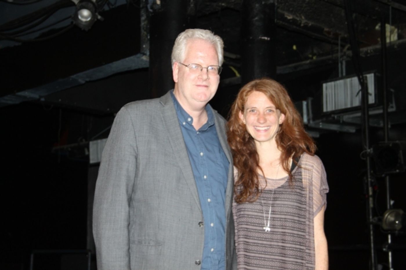 Photo Coverage: Inside Opening Night of FAMILY PLAY (1979 TO PRESENT) Photo Coverage: Inside Opening Night of FAMILY PLAY (1979 TO PRESENT) Image