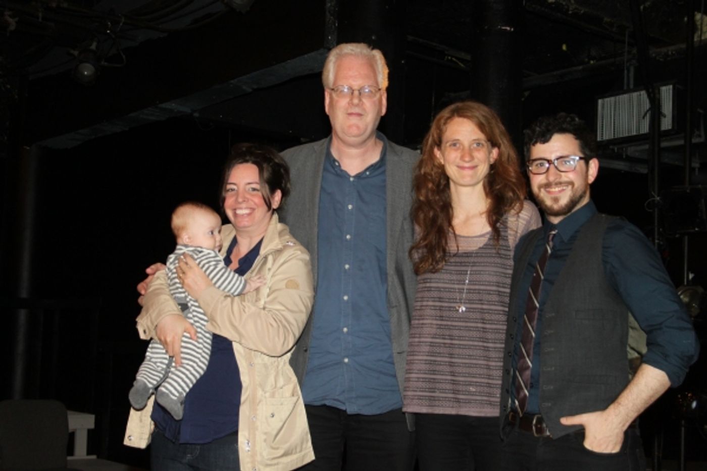 Photo Coverage: Inside Opening Night of FAMILY PLAY (1979 TO PRESENT) Photo Coverage: Inside Opening Night of FAMILY PLAY (1979 TO PRESENT) Image