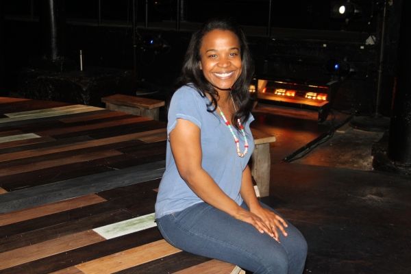 Eboni Booth Photo