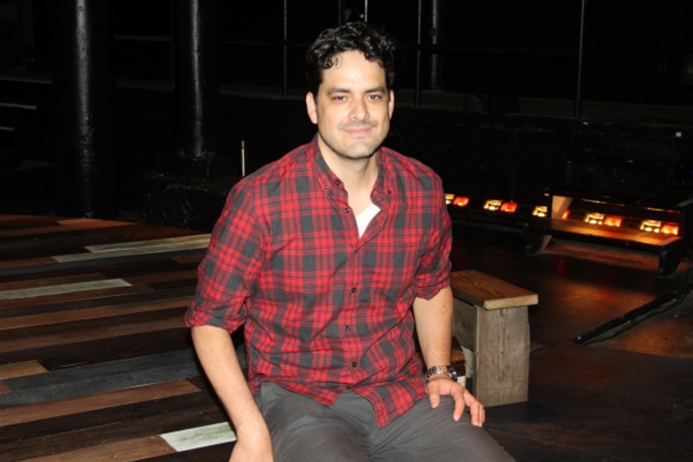 Photo Coverage: Inside Opening Night of FAMILY PLAY (1979 TO PRESENT)  Image