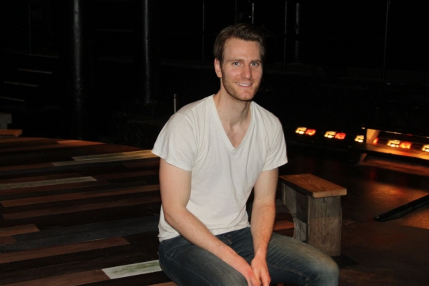 Photo Coverage: Inside Opening Night of FAMILY PLAY (1979 TO PRESENT)  Image