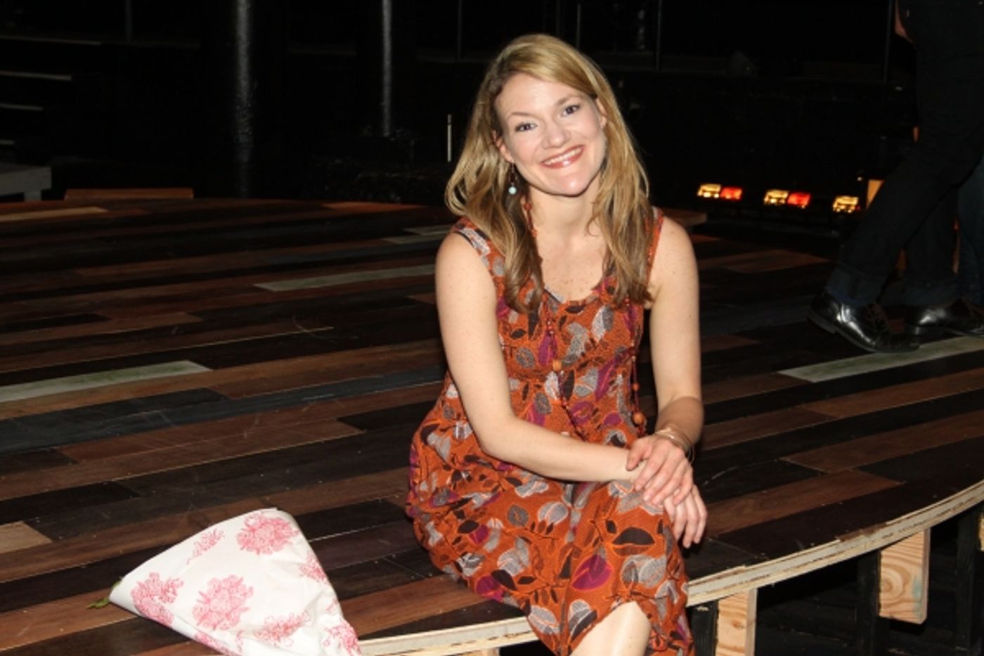 Photo Coverage: Inside Opening Night of FAMILY PLAY (1979 TO PRESENT)  Image