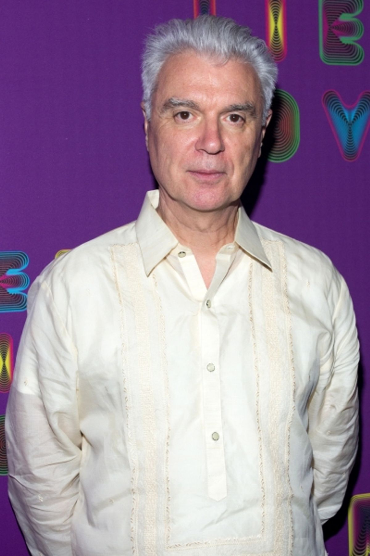 David Byrne at 