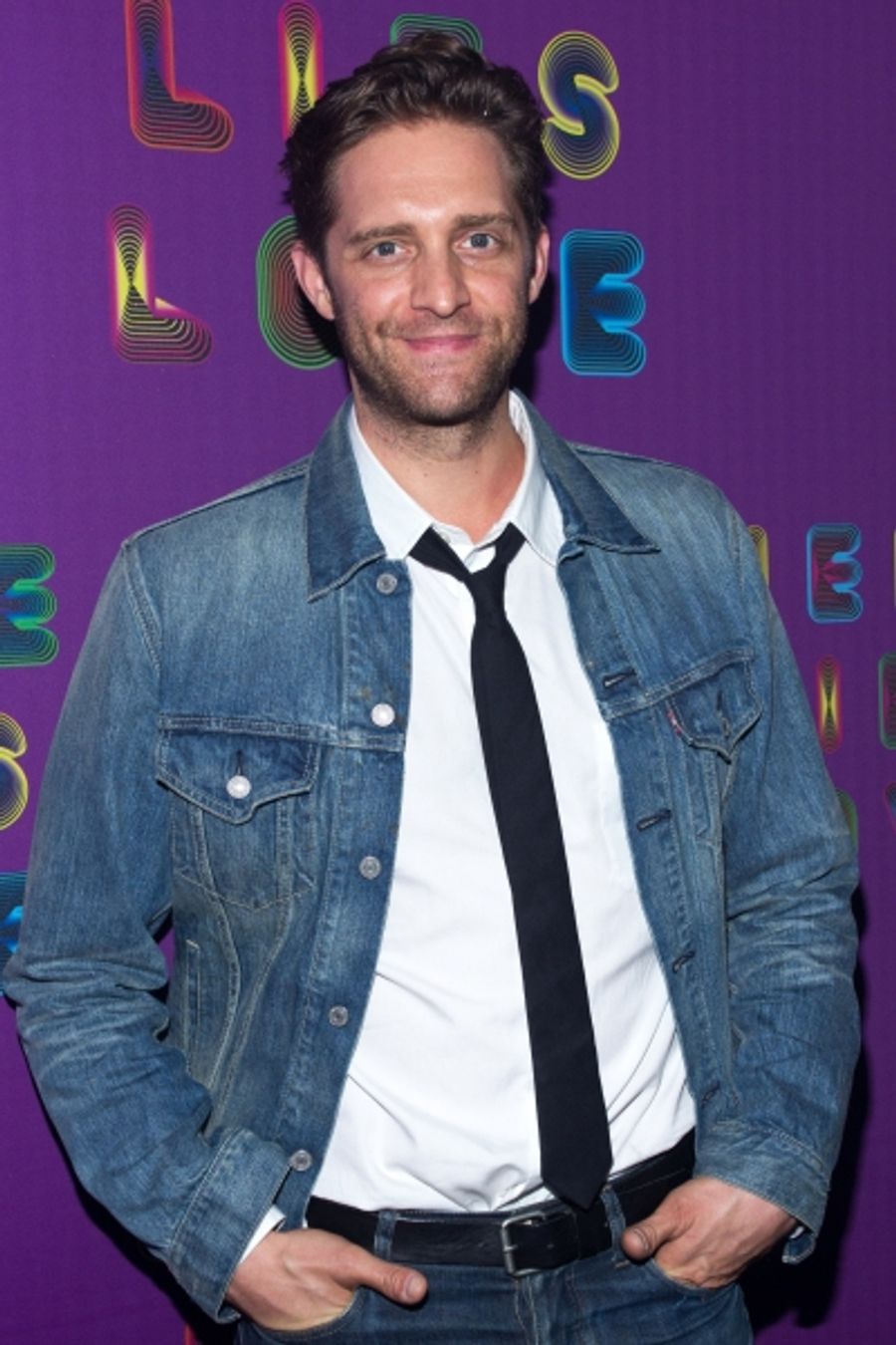 Photo Coverage: HERE LIES LOVE Company Celebrates Opening Night! Image