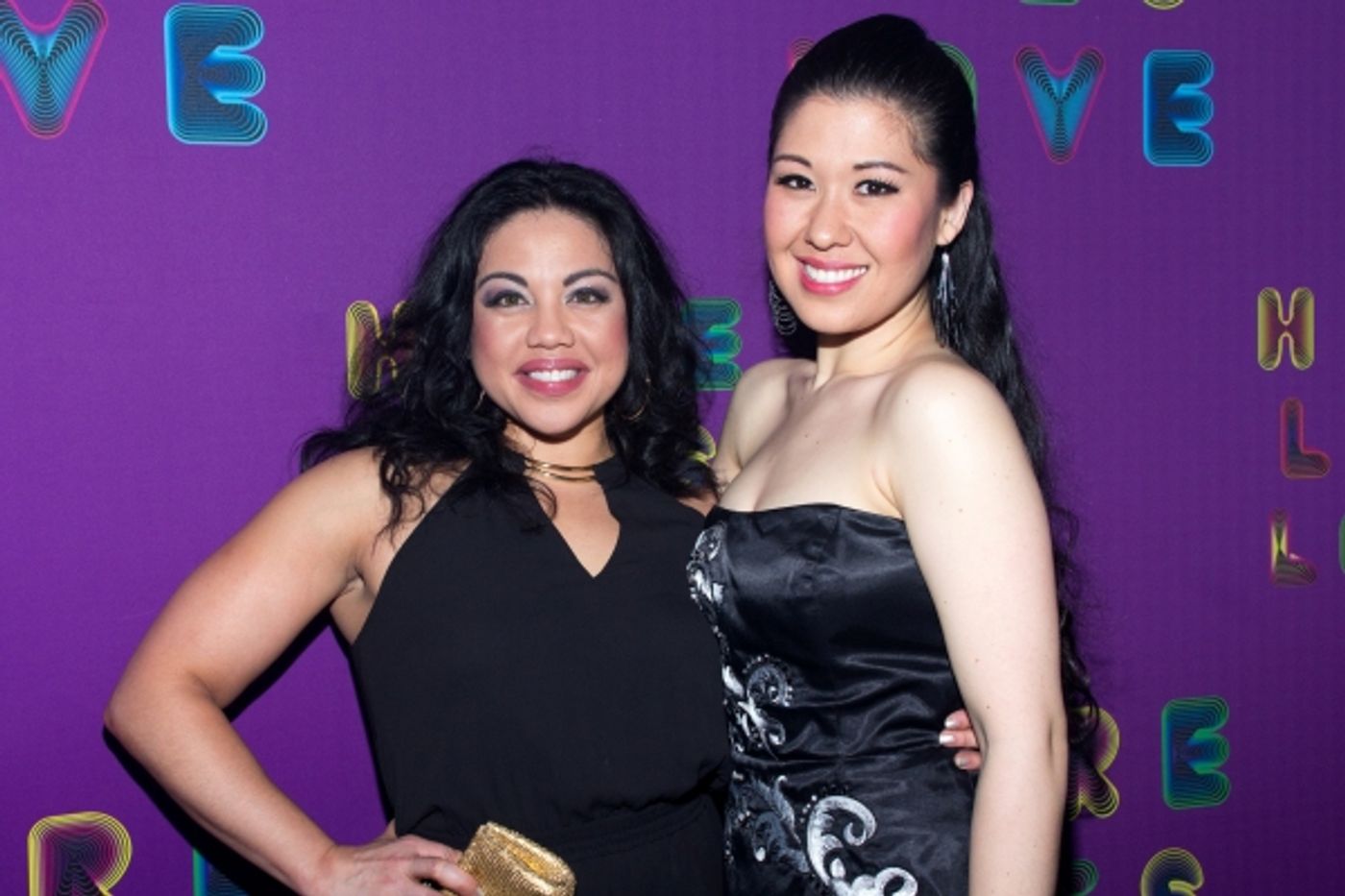 Photo Coverage: HERE LIES LOVE Company Celebrates Opening Night!  Image