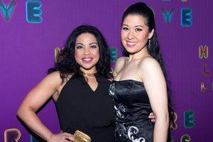 Maria-Christina Oliveras, Ruthie Ann Miles @ BroadwayWorld Maria-Christina Oliveras, Ruthie Ann Miles Photo