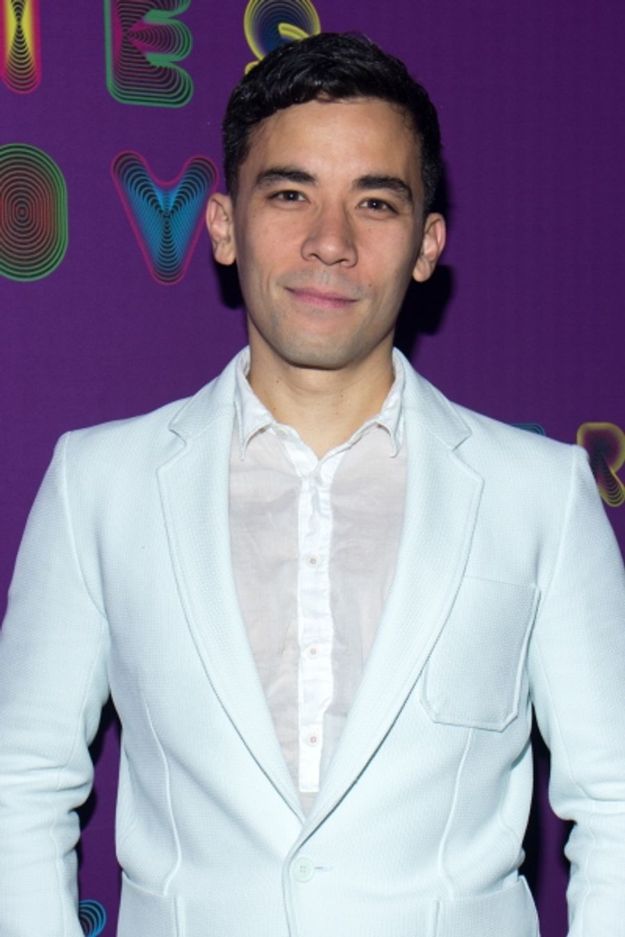 Photo Coverage: HERE LIES LOVE Company Celebrates Opening Night! Image