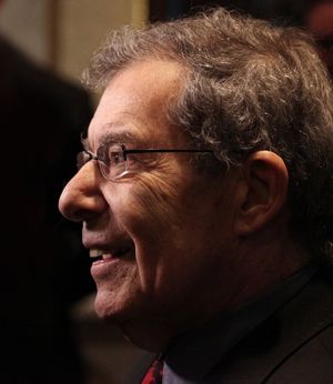 Nicholas Martin Photo