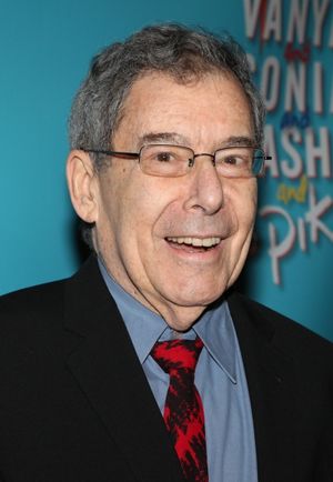 Nicholas Martin @ BroadwayWorld Nicholas Martin Photo