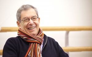 Nicholas Martin @ BroadwayWorld Nicholas Martin Photo