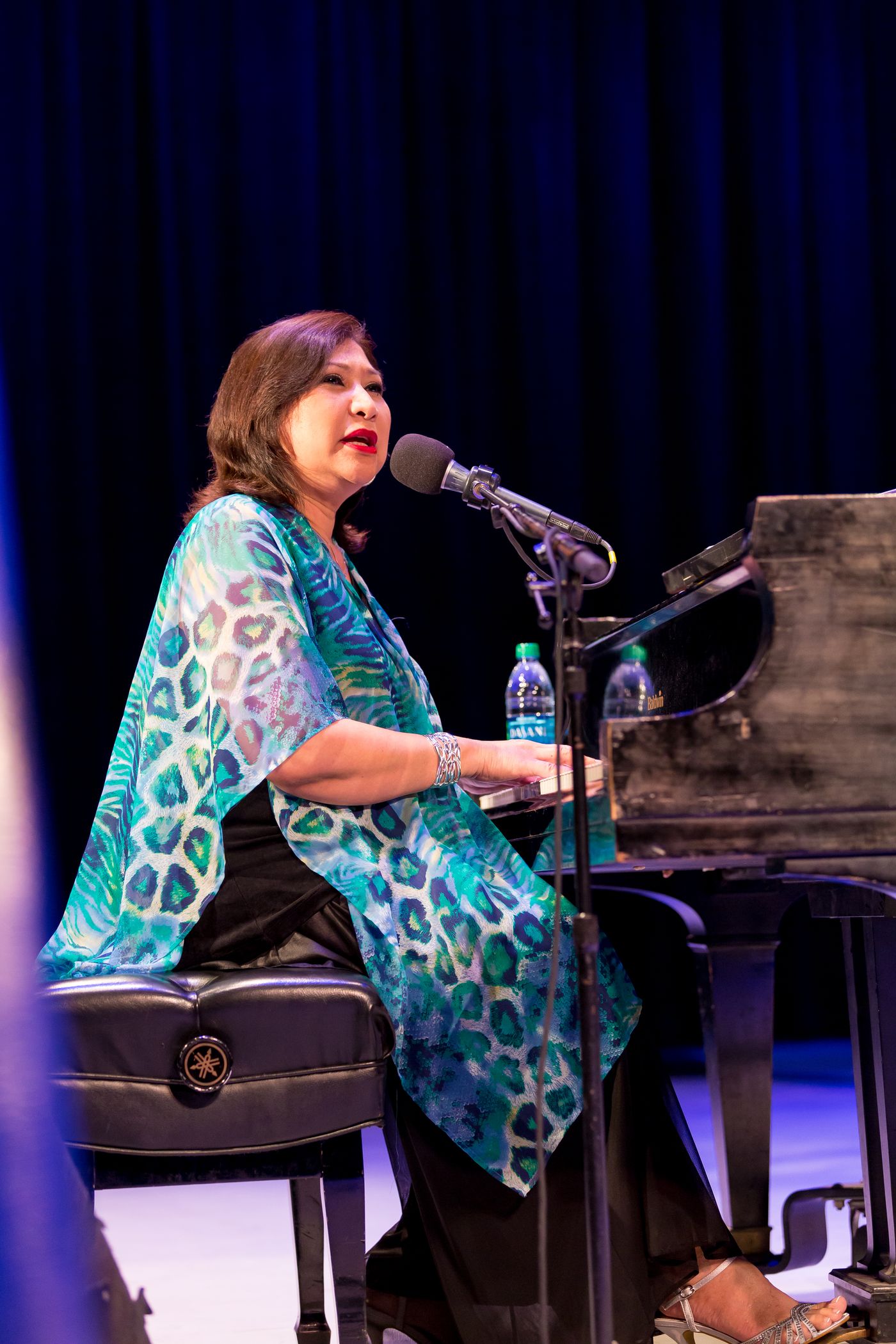 Photo Coverage: Original Philippine Music Concert at Symphony Space  Image