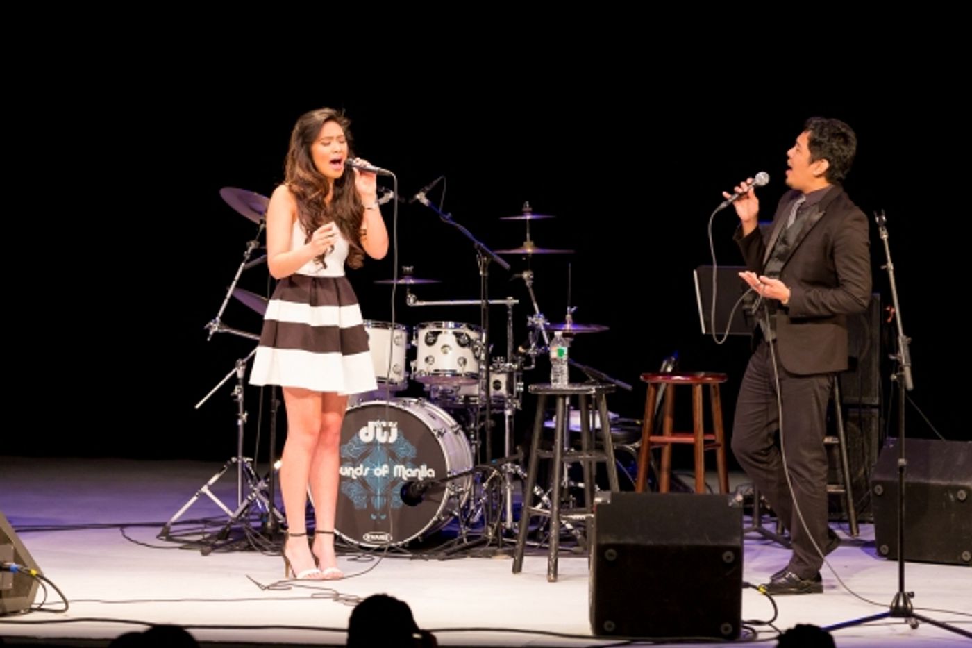 Photo Coverage: Original Philippine Music Concert at Symphony Space  Image