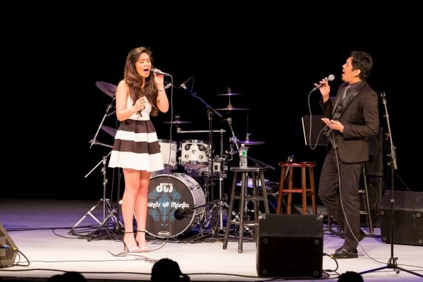 Tiffany Viray, Arnel Arcedo Photo