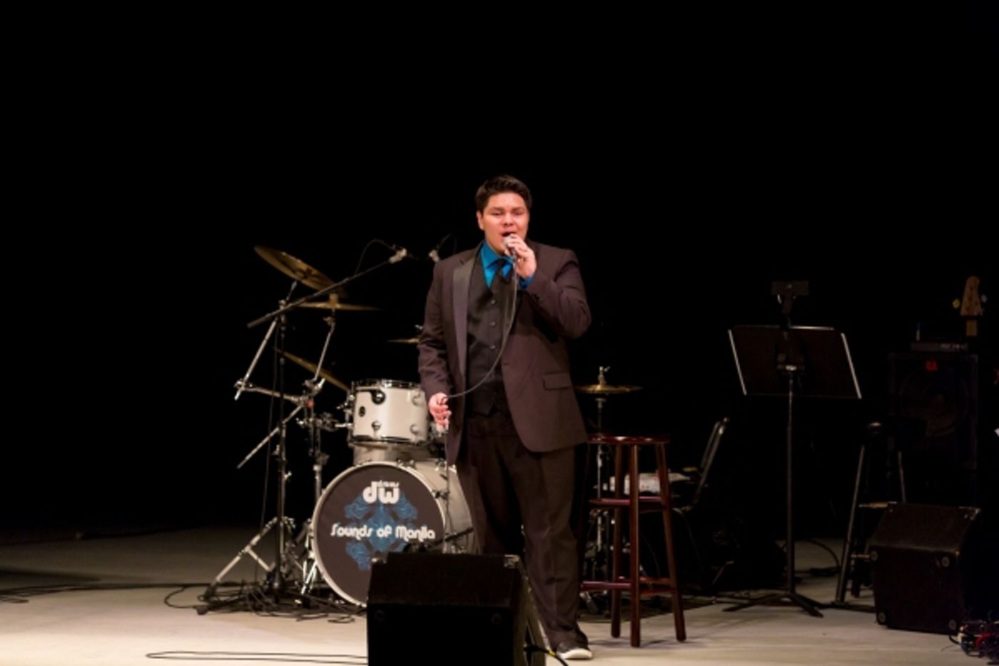 Photo Coverage: Original Philippine Music Concert at Symphony Space  Image