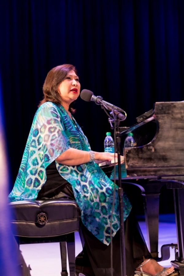 Cecile Azarcon Photo