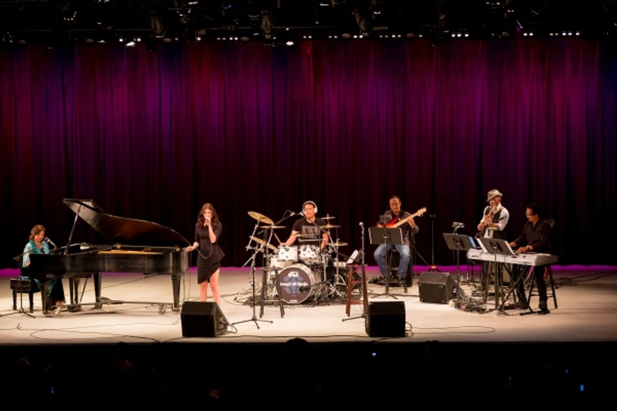 Cecile Azarcon, Mara, Sounds of Manila at 