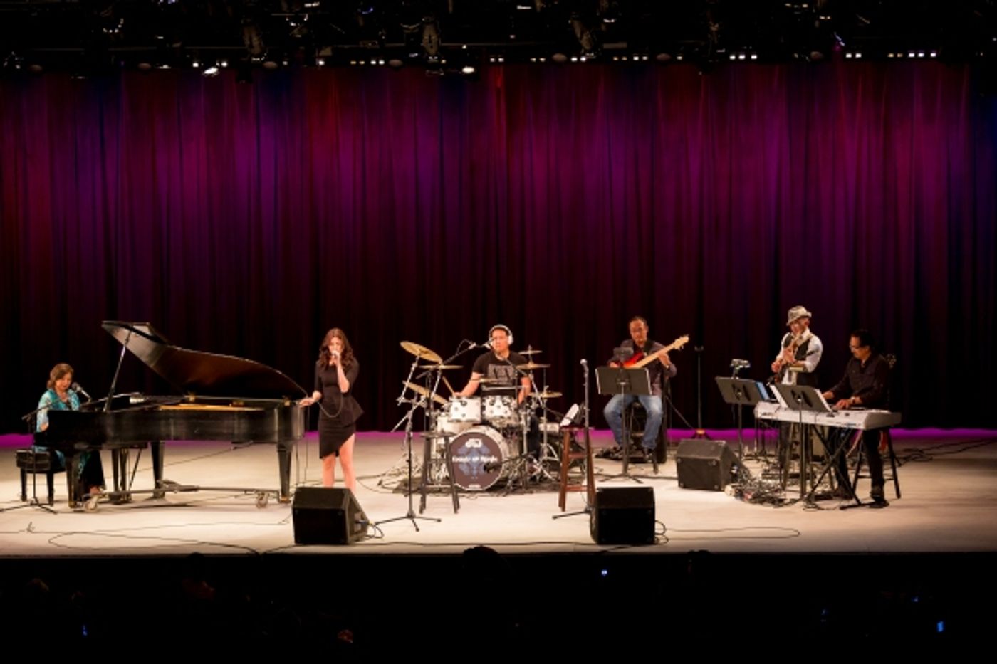 Photo Coverage: Original Philippine Music Concert at Symphony Space  Image