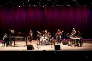 Cecile Azarcon, Mara, Sounds of Manila @ BroadwayWorld Cecile Azarcon, Mara, Sounds of Manila Photo