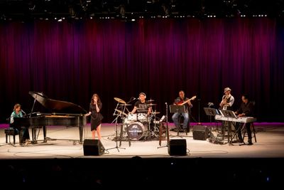 Cecile Azarcon, Mara, Sounds of Manila Photo