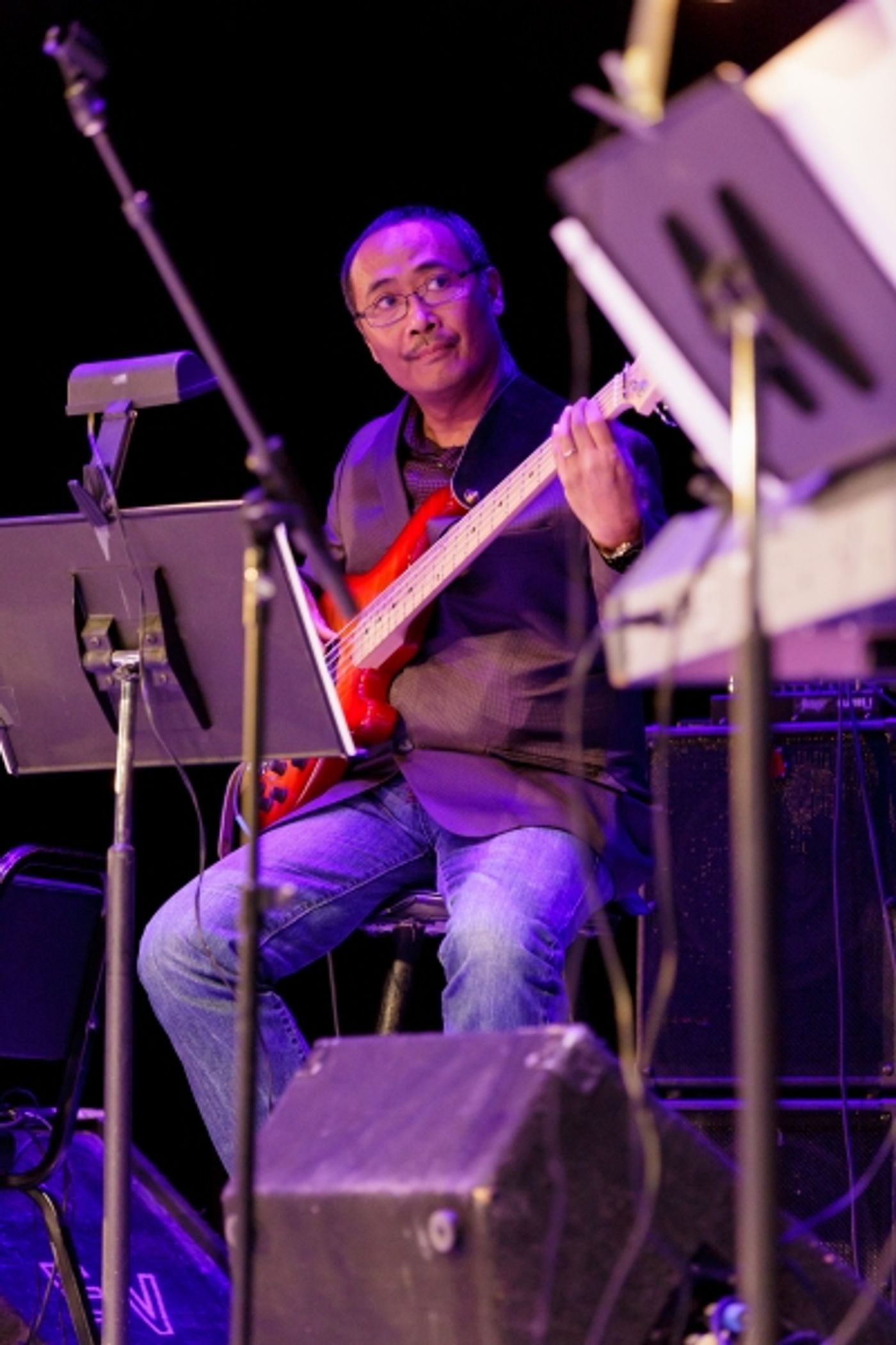 Photo Coverage: Original Philippine Music Concert at Symphony Space  Image