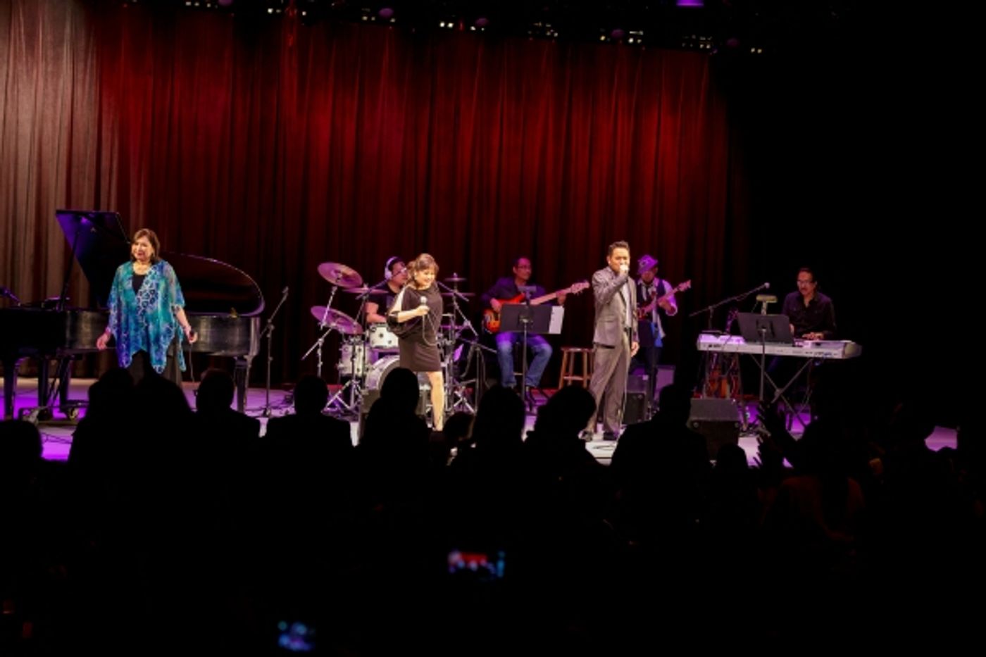 Photo Coverage: Original Philippine Music Concert at Symphony Space  Image