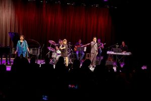 Cecile Azarcon, Sounds of Manila @ BroadwayWorld Cecile Azarcon, Sounds of Manila Photo