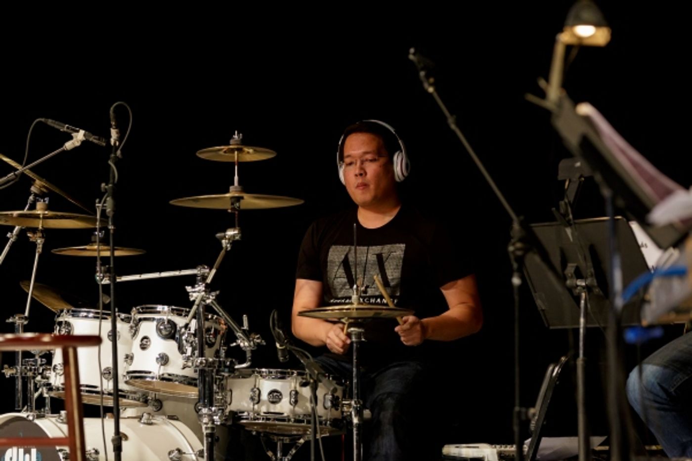 Photo Coverage: Original Philippine Music Concert at Symphony Space  Image