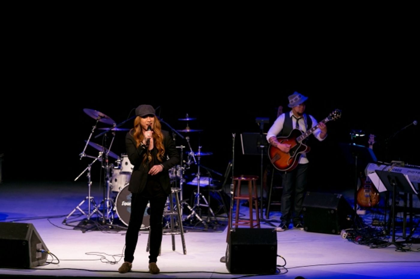 Photo Coverage: Original Philippine Music Concert at Symphony Space  Image