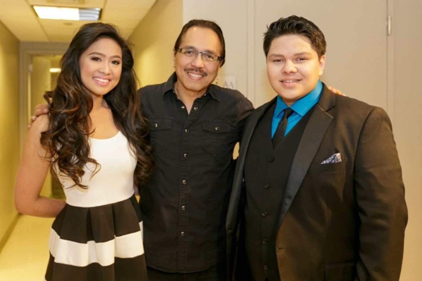 Photo Coverage: Original Philippine Music Concert at Symphony Space  Image