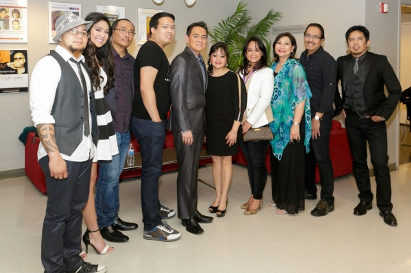 Photo Coverage: Original Philippine Music Concert at Symphony Space  Image