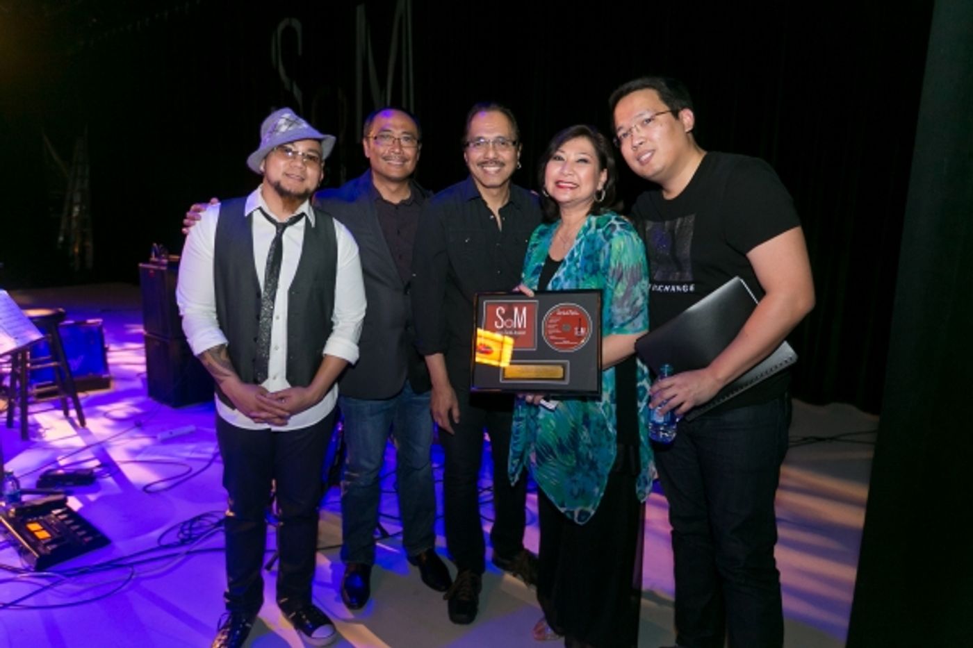 Photo Coverage: Original Philippine Music Concert at Symphony Space  Image
