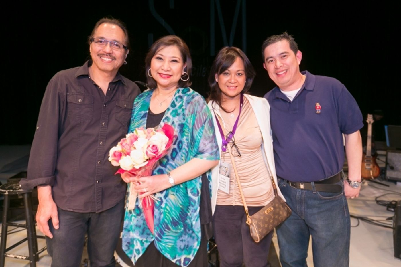 Photo Coverage: Original Philippine Music Concert at Symphony Space  Image