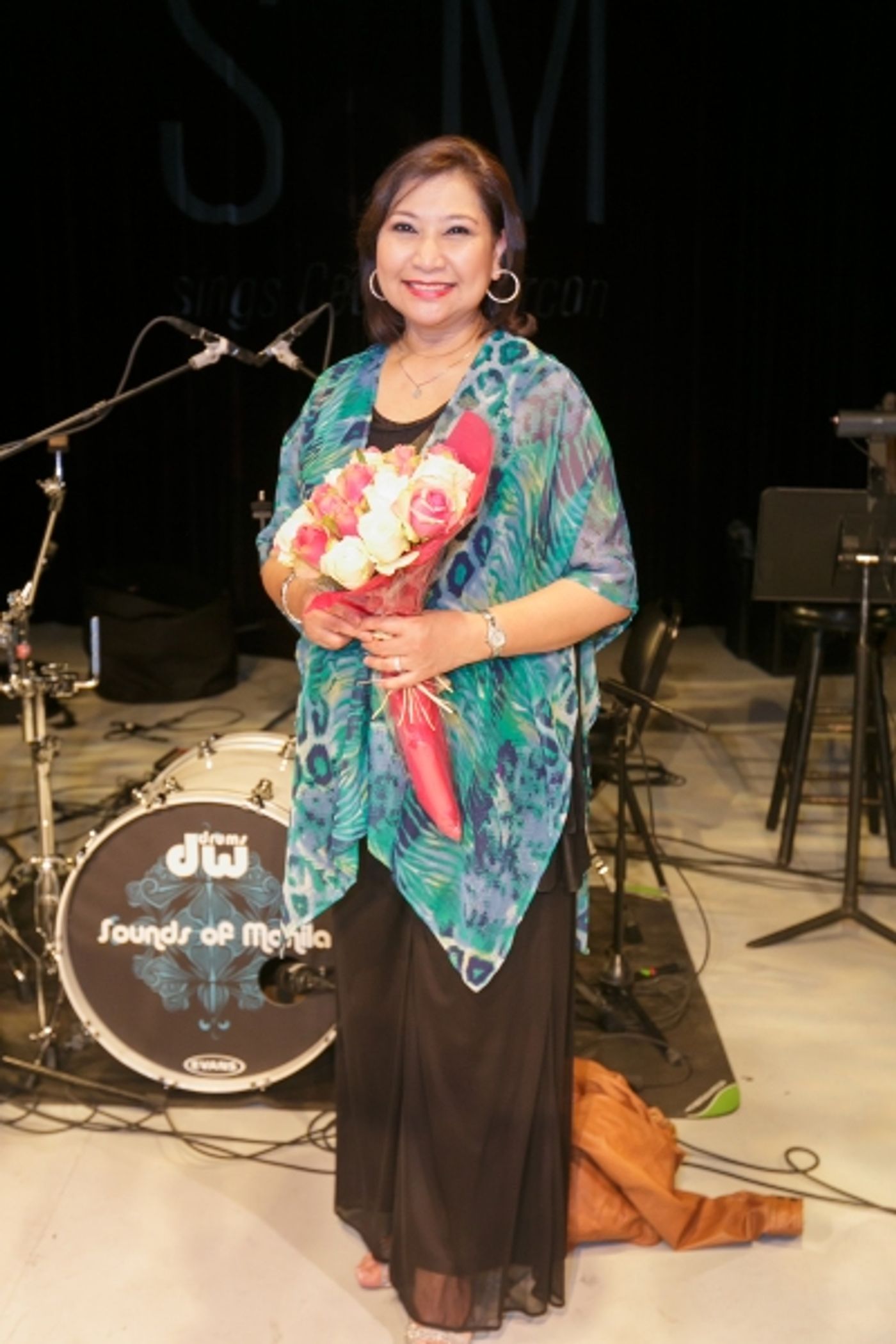 Photo Coverage: Original Philippine Music Concert at Symphony Space  Image